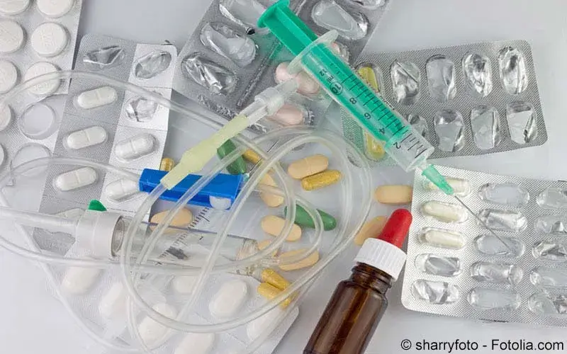 Hausapotheke | Meine Gesundheit