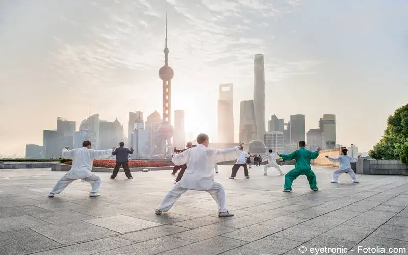 Tai Chi Chuan | Meine Gesundheit